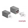 Osłona przeciwpyłowa RJ-45 DeLOCK 86507