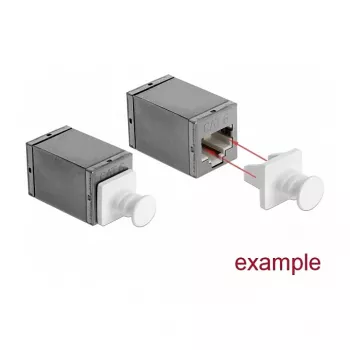 Osłona przeciwpyłowa RJ-45 DeLOCK 86507