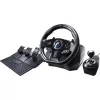 Kierownica + Pedały Subsonic GS850-X Czarny obrót 270° USB