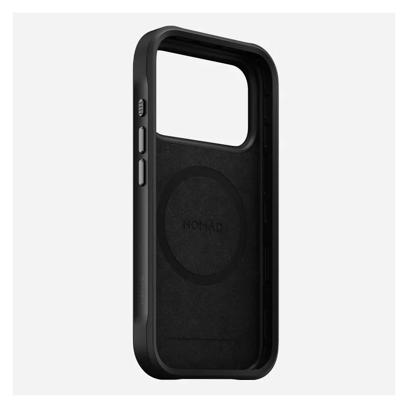 Etui na telefon Nomad Rugged Case do iPhone 17 Pro — 16 cm (6,3 cala), pomarańczowe