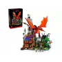 LEGO IDEAS 21348 Dungeons & Dragons: czerwony Dragon’s Tale