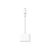 Belkin | Kabel Lightning Audio + Charge RockStar, 11,5 cm, Biały | F8J198btWHT