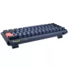 Klawiatura Ducky One 3 Mini do gier USB niebieska