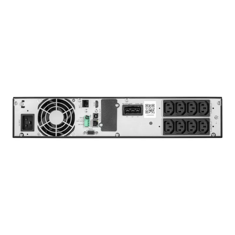 Ever UPS POWERLINE RT PRO 2000 Double-conversion (Online) 2 kVA/2 kW