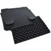 Makita Makpac - zestaw wkładek do torby - 2-częściowy - pianka (P-84274)