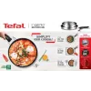 Uniwersalna patelnia Tefal Emotion L897S374 stal nierdzewna okrągła