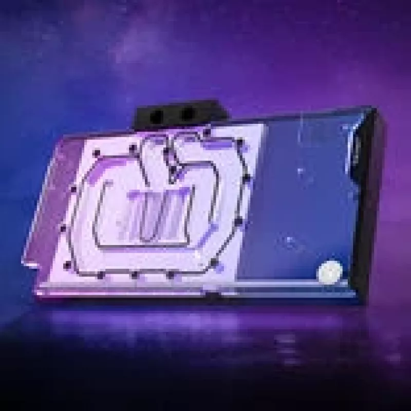 EK-Quantum Vector3 Blok wodny Astral RTX 5080, D-