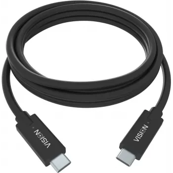 Kabel USB Vision TC 1MUSBC/BL