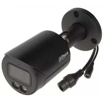 Kamera IP IPC-HFW2249S-S BLK WizSense 2,8 mm