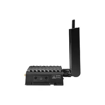 Cradlepoint R920 - Wireless Router - WWAN 1GbE Dual-Band - 3G, 4G - mit 5 Jahre NetCloud Ruggedized IoT Essentials + Advanced Plan
