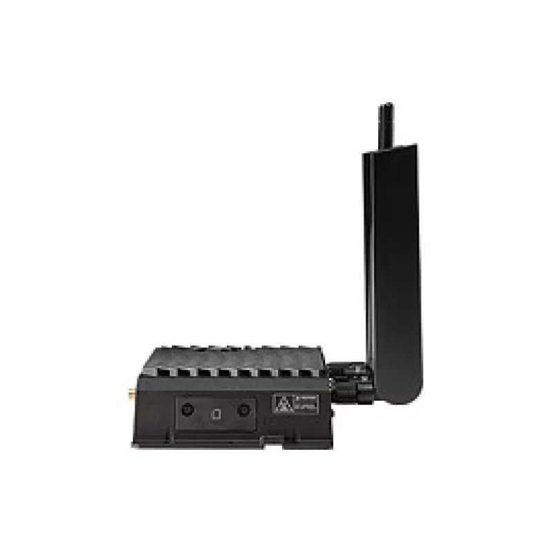 Cradlepoint R920 - Wireless Router - WWAN 1GbE Dual-Band - 3G, 4G - mit 5 Jahre NetCloud Ruggedized IoT Essentials + Advanced Plan