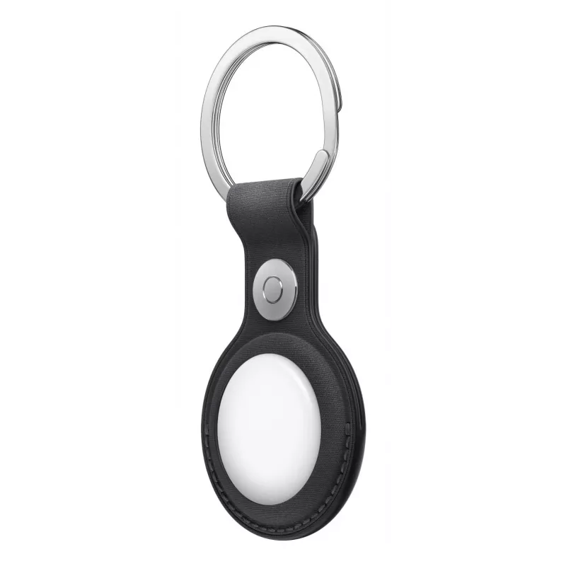 Pierścień Apple AirTag FineWoven Key Ring czarny