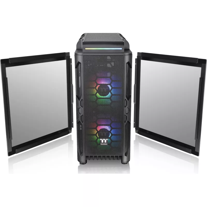 Thermaltake Level 20 RS ARGB MIDI Tower Czarny