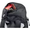 Plecak DEUTER Futura Pro 34 SL, damski plecak turystyczny, 34 L, 1,56 kg, wentylacja, bukłak 3 L, uchwyt na kask, wewnętrzny stelaż stalowy