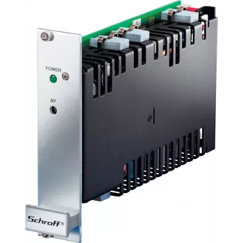 SCHROFF maxpower, 100 W, Single - zasilacz MAX 115 (13100104)