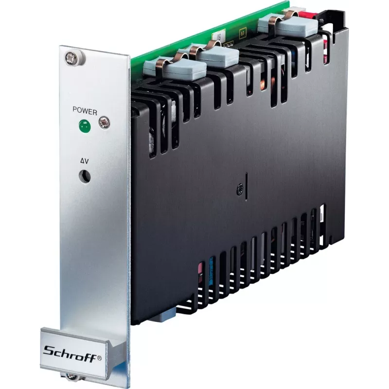 SCHROFF maxpower, 100 W, Single - zasilacz MAX 115 (13100104)