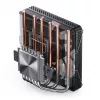 Jonsbo HP600 Chłodzenie CPU, 120 mm - czarny