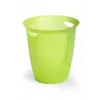 Okrągły pojemnik Durable TREND 31,5 cm zielony półprzezroczysty