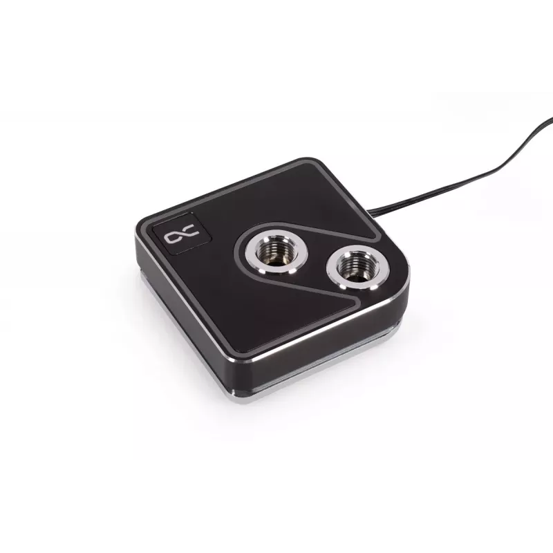 Blok wodny Alphacool 13446 Mosiądz Miedź Czarny 72mm