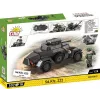 Cobi Blocks Sd.Kfz 222 model kit COBI-2657 — 502 klocków