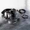 Audeze Headset Maxwell for PlayStation Czarny - Audio - Wireless (29066)