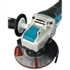 Makita DGA519Z - Szlifierka kątowa - Akumulatorowa - 125 mm - Bez akumulatora - 18 V (DGA519Z)