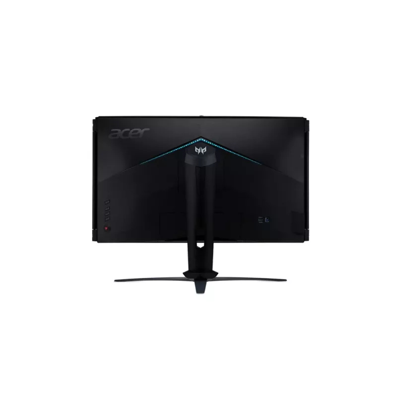 Monitor komputerowy Acer Predator XB273KV4bmiiprx 27 cali IPS 4K UHD 3840×2160 1 ms LED Czarny, wbudowane głośniki, VESA, regulacja wysokości