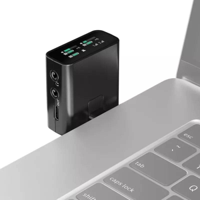 Sennheiser PROFILE WIRELESS 1-kanałowy zestaw - kompaktowy, kompletny 1-kanałowy system bezprzewodowy do kamery