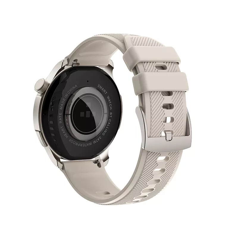 Smartwatch TRACER SM7 Astral Starlight — Bluetooth, czujnik tętna