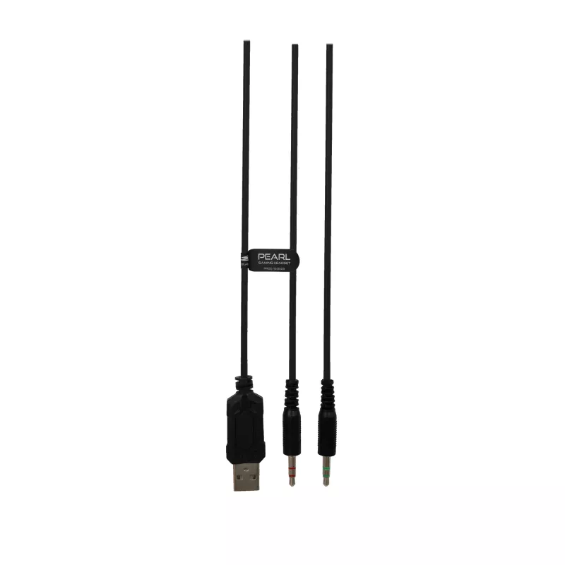 Słuchawki Baracuda BGH-011 Pearl Czarny