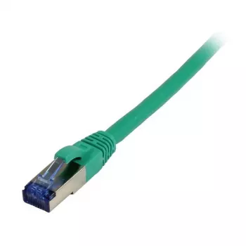Synergy 21 S217247 - 1.5 m - Cat6a - S/FTP (S-STP) - RJ-45 - RJ-45 - Zielony