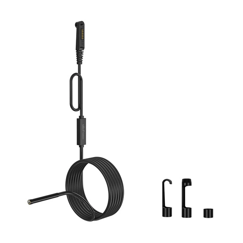 Endoskop UleFone uSmart E02 UF-EC02 Kamera HD 720P Sonda 5,5 mm