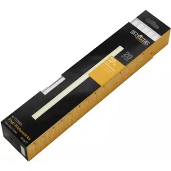 Sztyft klejowy STEINEL 70115 600 g biały