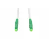 Digitus Pancerny patchcord światłowodowy ze stalowym pancerzem LC/APC do LC/APC 10 m