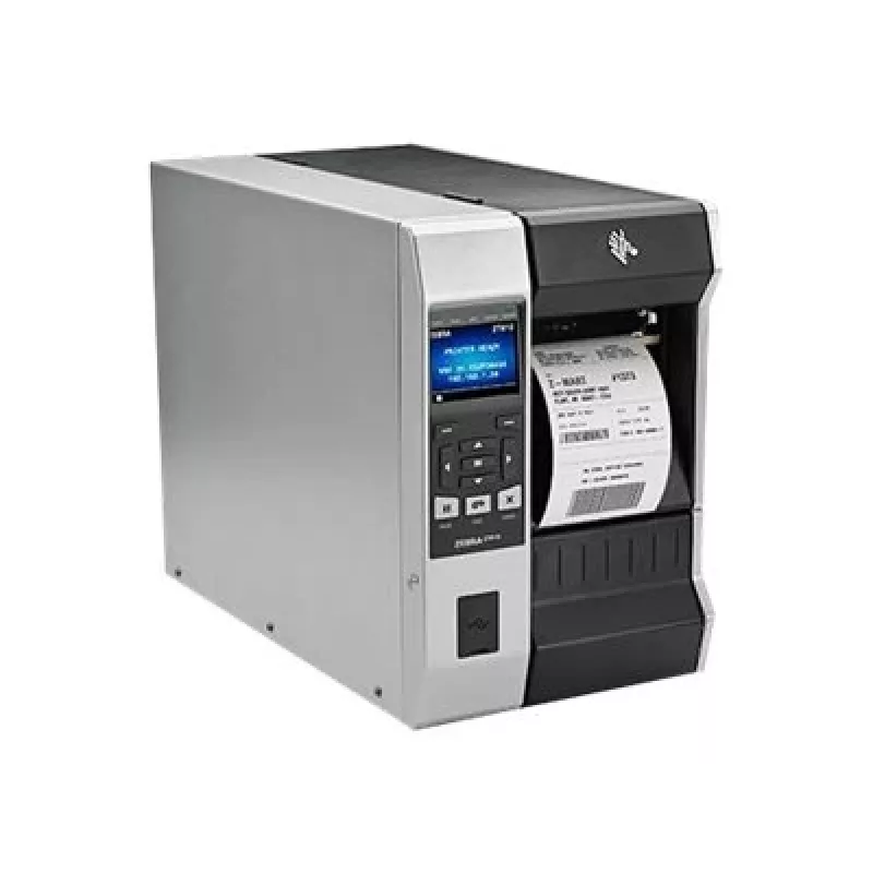 Drukarka etykiet Zebra ZT610, termotransferowa, 300 x 300 DPI, 300 mm/s, przewodowa i bezprzewodowa, Ethernet LAN, Bluetooth