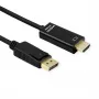 ROLINE 11.04.5995-10 Kabel DisplayPort na HDMI 1 m czarny