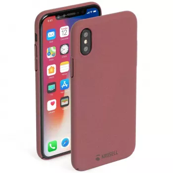 Cover Krusell Sandby iPhone X