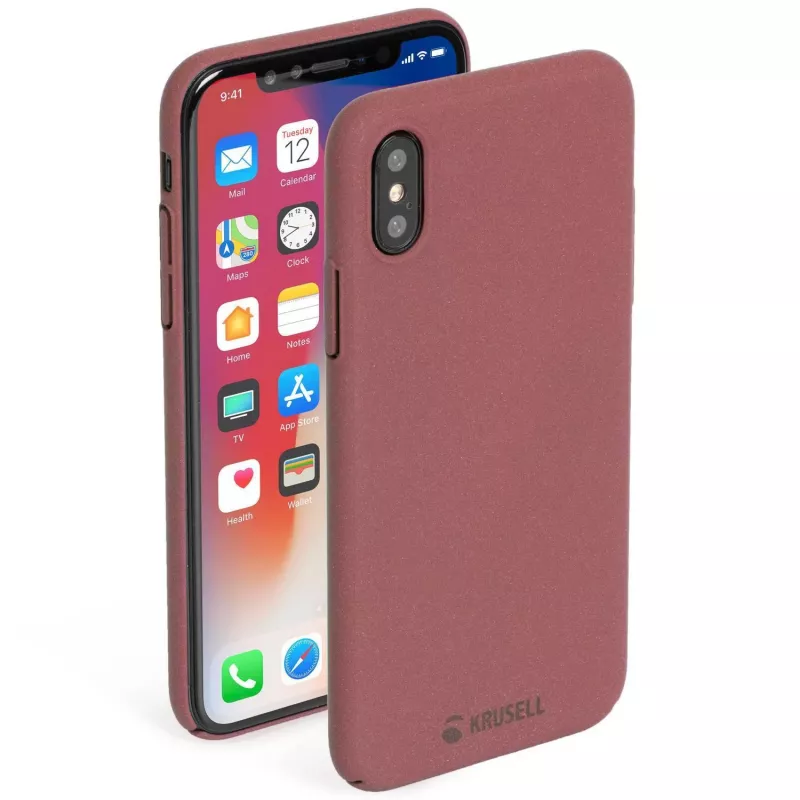 Cover Krusell Sandby iPhone X