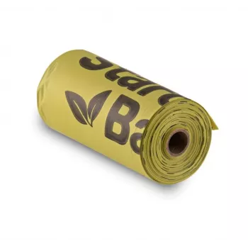 STARCH BAG - Worki na psie odchody - 1 x 15 szt.
