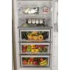 Lodówka Whirlpool | WHSD18A013D1 | Klasa efektywności energetycznej E | Do zabudowy | Larder | Wysokość 177 cm | Pojemność netto chłodziarki 306 l | Wyświetlacz | 30 dB | Stal nierdzewna