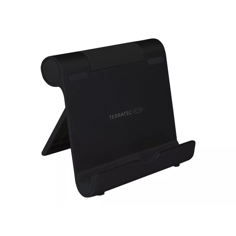 Aktywny uchwyt Terratec 156510 do telefonu komórkowego Smartfon Tablet UMPC Czarny