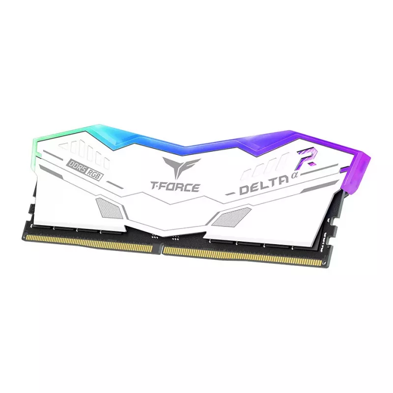 Team Group T-Force DELTAa RGB - DDR5 - Kit - 32 GB: 2 x 16 GB