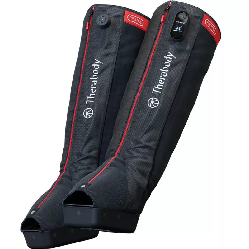 Therabody JetBoots Pro Plus S bootsy kompresyjne