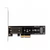 DeLOCK PCI Express x4 Card do 1 x wewnętrzny NVMe M.2 Key M 110 mm Low Profile