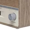 Radio przenośne Denver DAB-36LW tuner cyfrowy DAB+ 5W LCD