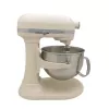 Mikser planetarny KitchenAid 5KSM60SPXEAC 375 W Kremowy, Szary, Stal nierdzewna