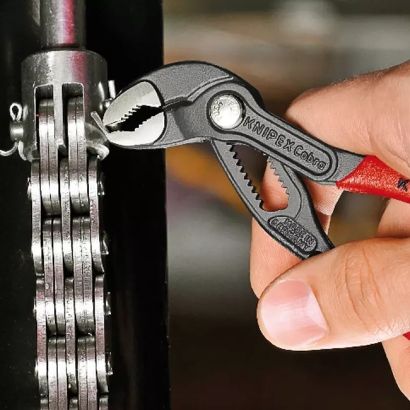 Szczypce nastawne Knipex Cobra 8701125