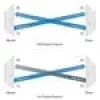 Ubiquiti AirFiber AF-24, Backhaul 1,4 Gb/s+, 24 GHz (cena za sztukę) 1,4 Gb/s+