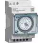 Hager wyłącznik czasowy elektromechaniczny EHN110 bez rezerwy zasilania dobowy 1W 16A 1 (EHN110)