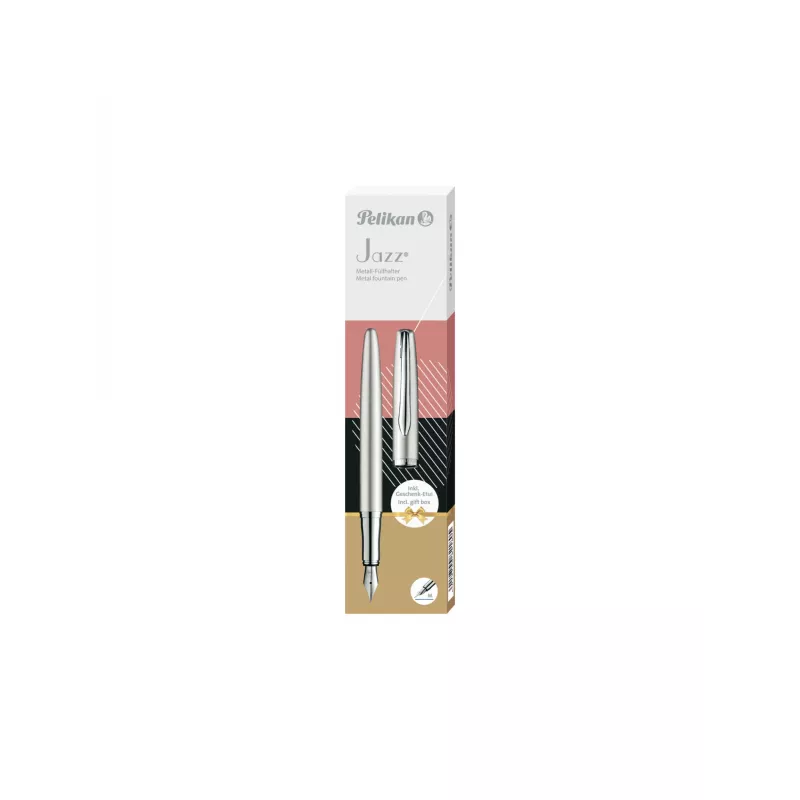 Pióro wieczne Pelikan Jazz Noble Elegance P36